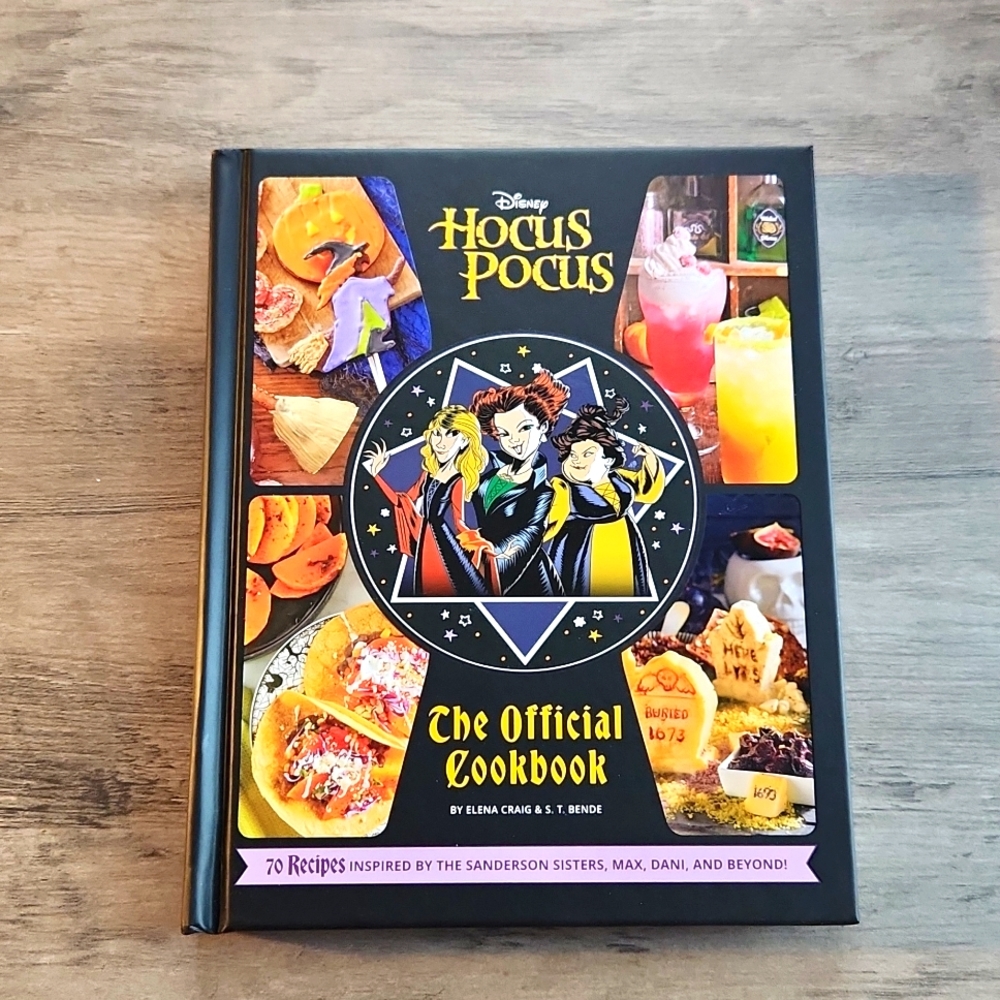 Cook book